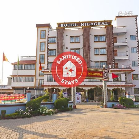 Oyo30341尼拉查尔酒店 Krishnanagar 外观 照片